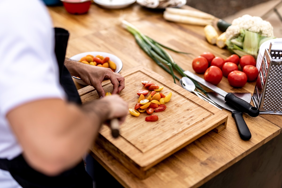 Corso di ricette salutari online
